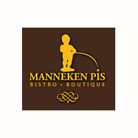 Bistro Manneken Pis Logo